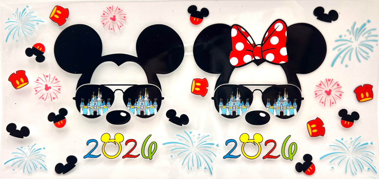 #0777 2026 Disney- 1