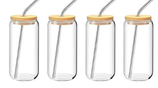 20oz Glass Cup (non-snow globe)