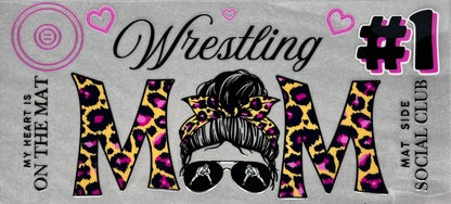 #0008 Wrestling MOM