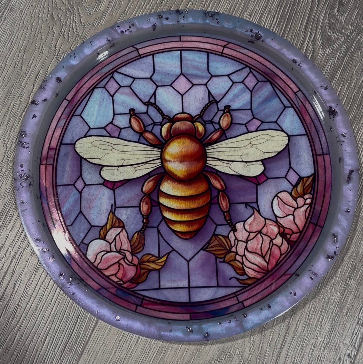 Round Tray (12in)