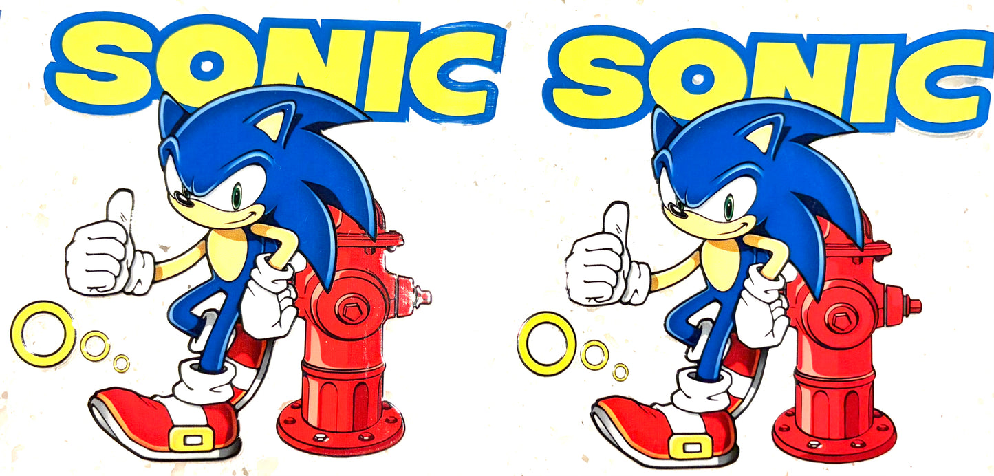 #0658 Sonic- 3