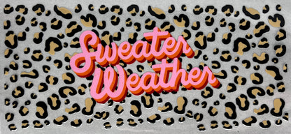 #0007 Sweater Weather