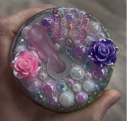 Ice or Bling Lid