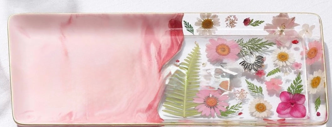 Raised Edge Tray