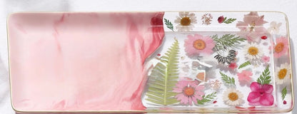 Raised Edge Tray