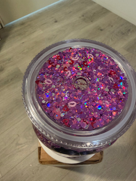 Glitter Lid