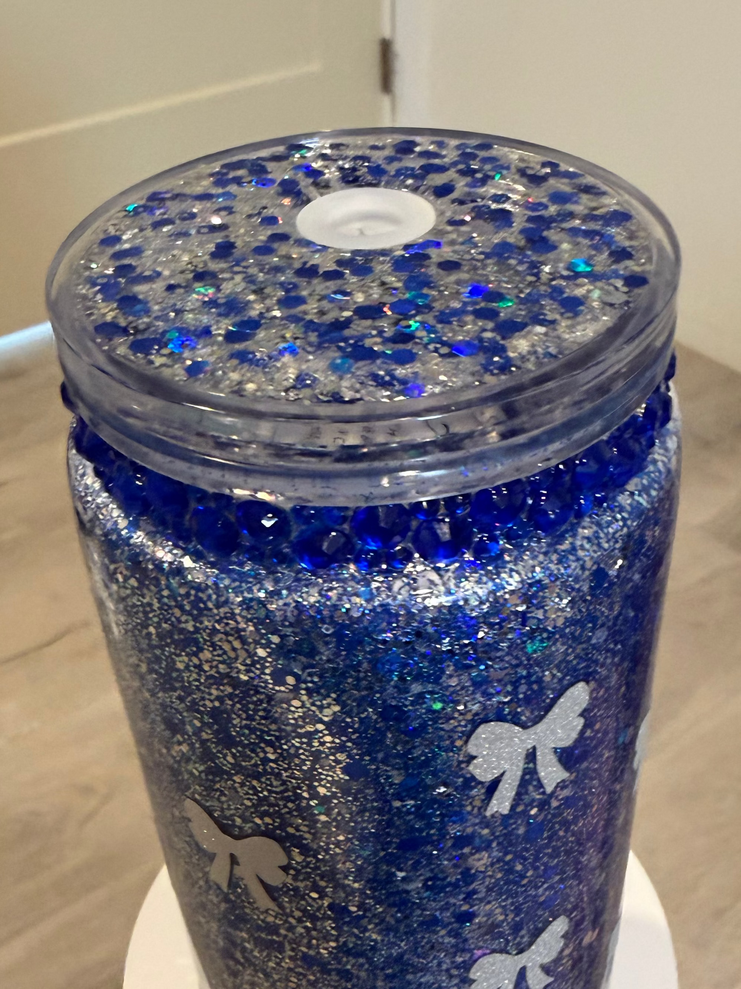Glitter Lid