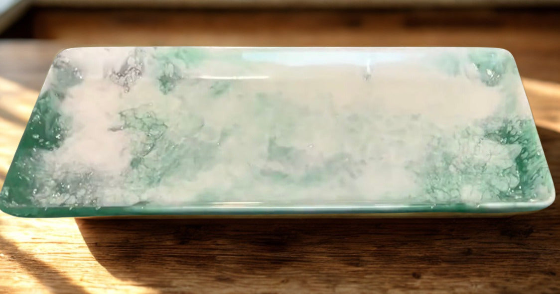 Raised Edge Tray