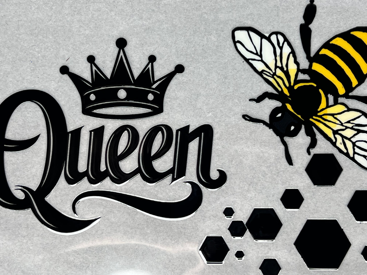 #0001 Queen Bee