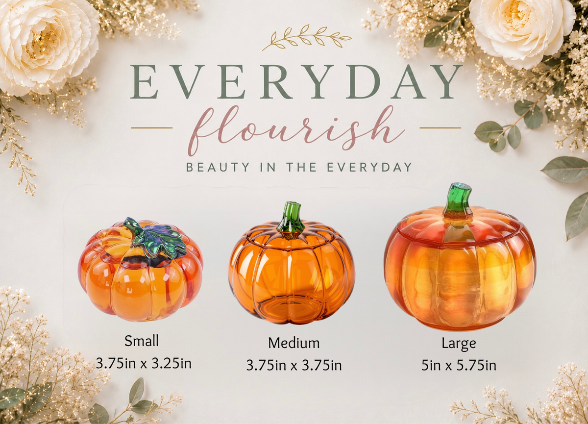 Pumpkin Jar