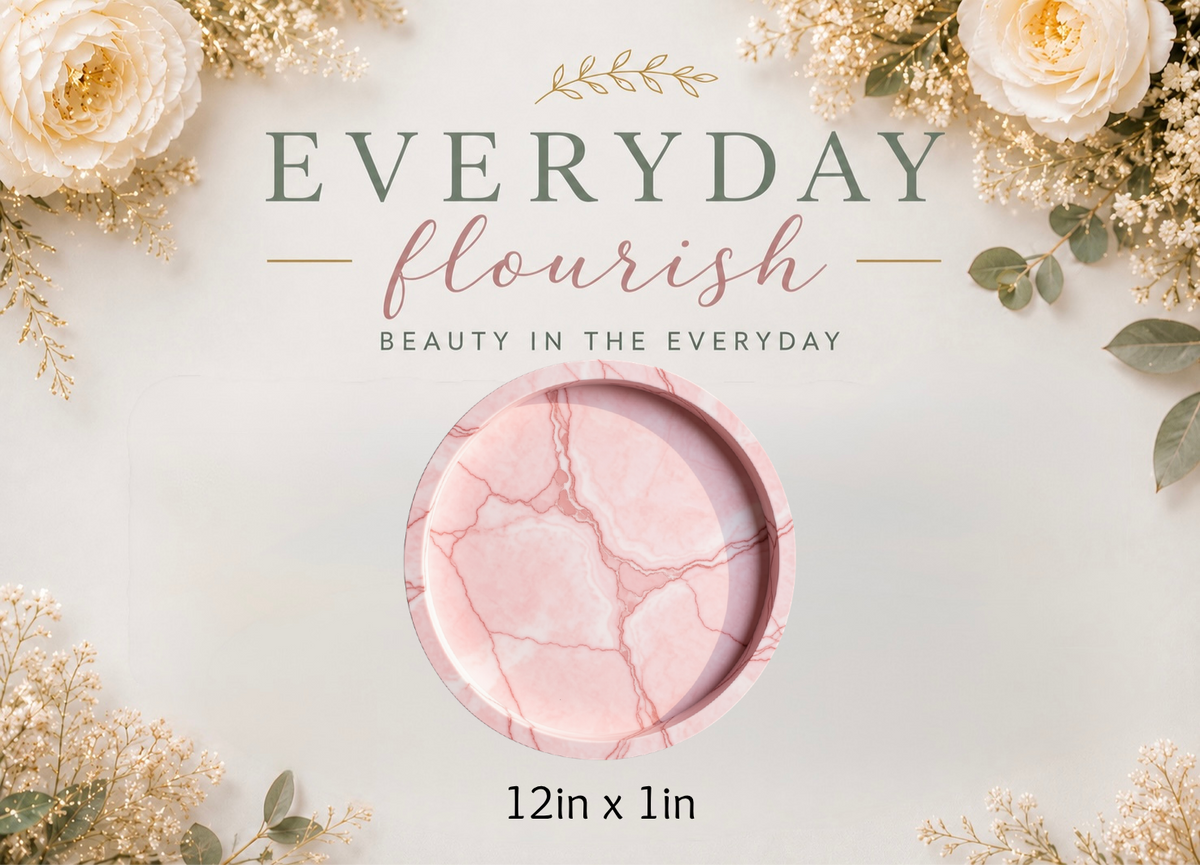 Round Tray (12in)